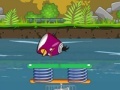 Cluiche Angry birds: Jungle party