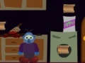 Cluiche Haunted House
