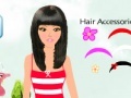 Cluiche Cute Teen Dressup