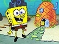 Cluiche Spongebob Square pants