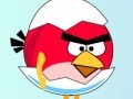 Cluiche Angry birds egg runaway