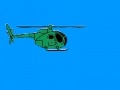 Cluiche Chopper Flight Simulator