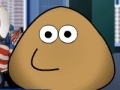 Cluiche Pou Parking 