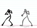 Cluiche Stick fighter