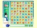 Cluiche Christmas Puzzle three in a row