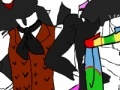 Cluiche Dress up Master
