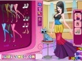 Cluiche Fashion Girl Monica