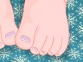 Cluiche Little Ones Pedicure