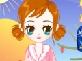 Cluiche Little Korea doll
