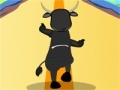 Cluiche Carrabao Running Game