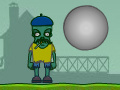 Cluiche Zombie Exterminator