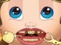 Cluiche Royal Baby Tooth Problems 