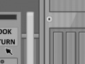 Cluiche Grayscale Escape Series: Library