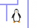 Cluiche Super Penguin Adventure