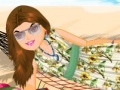 Cluiche Tropical Paradise Vacation
