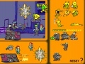 Cluiche Alien Hominid Scene Maker