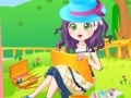 Cluiche Drawing Girl Dress Up