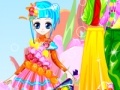 Cluiche Tulip Flower Fashion