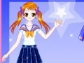 Cluiche Friendly School Girl