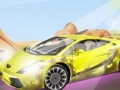 Cluiche Lamborghini Customization