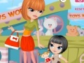 Cluiche Tracy in Toy World