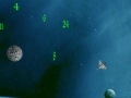 Cluiche Factors in Space