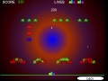 Cluiche Classic Invaders