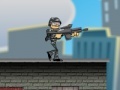 Cluiche Urban Commando