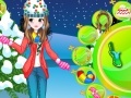 Cluiche Winter Princess