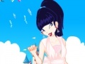 Cluiche Winx Club Vintage Dress