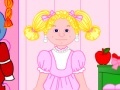 Cluiche Patch Doll Dressup