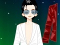 Cluiche Michael Dress Up