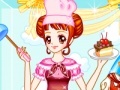 Cluiche Fashion for cooking