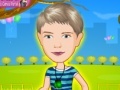 Cluiche Dressup Playful lad