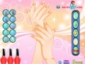 Cluiche Polka Nails