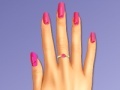 Cluiche Princess Tiana Nails Makeover