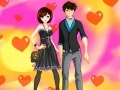 Cluiche Romantic Valentine's Day Date