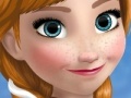 Cluiche Anna's makeup