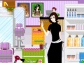 Cluiche Hair Dresser Decor