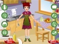 Cluiche Chef Girl Dress Up