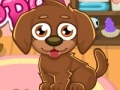 Cluiche Сute care puppy