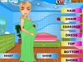 Cluiche Expectant Mom Dress Up