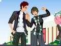 Cluiche Hand in Hand Couple