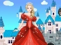 Cluiche Princess In Winter Season