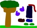 Cluiche Tree Dress Up