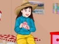Cluiche Girl Craft: Room Decor