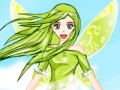 Cluiche Spring fairy dress up