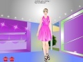 Cluiche Little princess with cute pony dress up