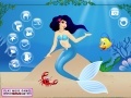 Cluiche Mermaid Princess