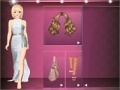 Cluiche Sexy Cut Mode Dress